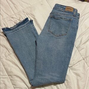 RSQ Light Blue Ankle Jeans